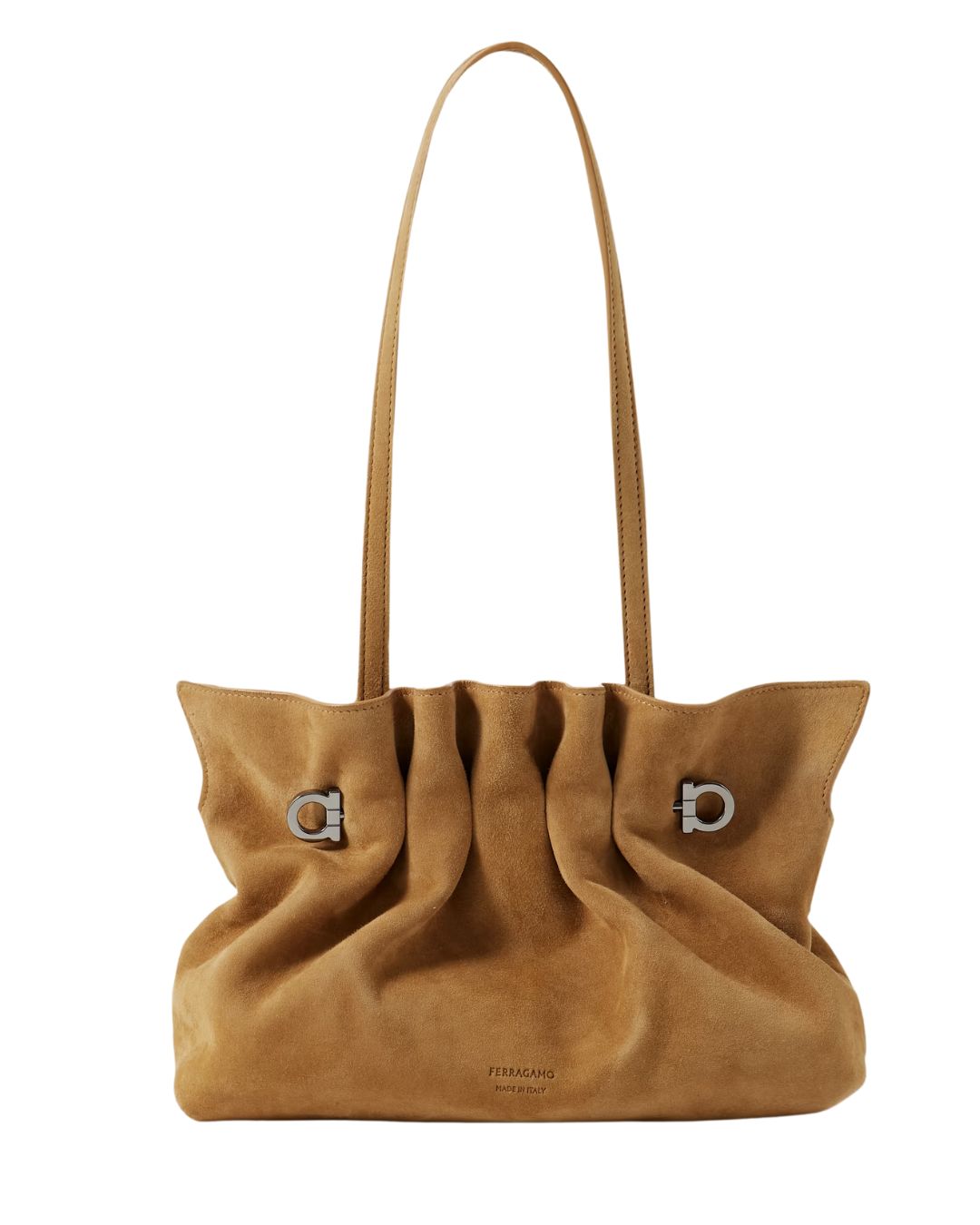The One: Ferragamo Soft Bag
