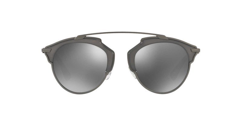 Eyewear, Sunglasses, Glasses, Personal protective equipment, aviator sunglass, Goggles, Silver, Transparent material, Metal,