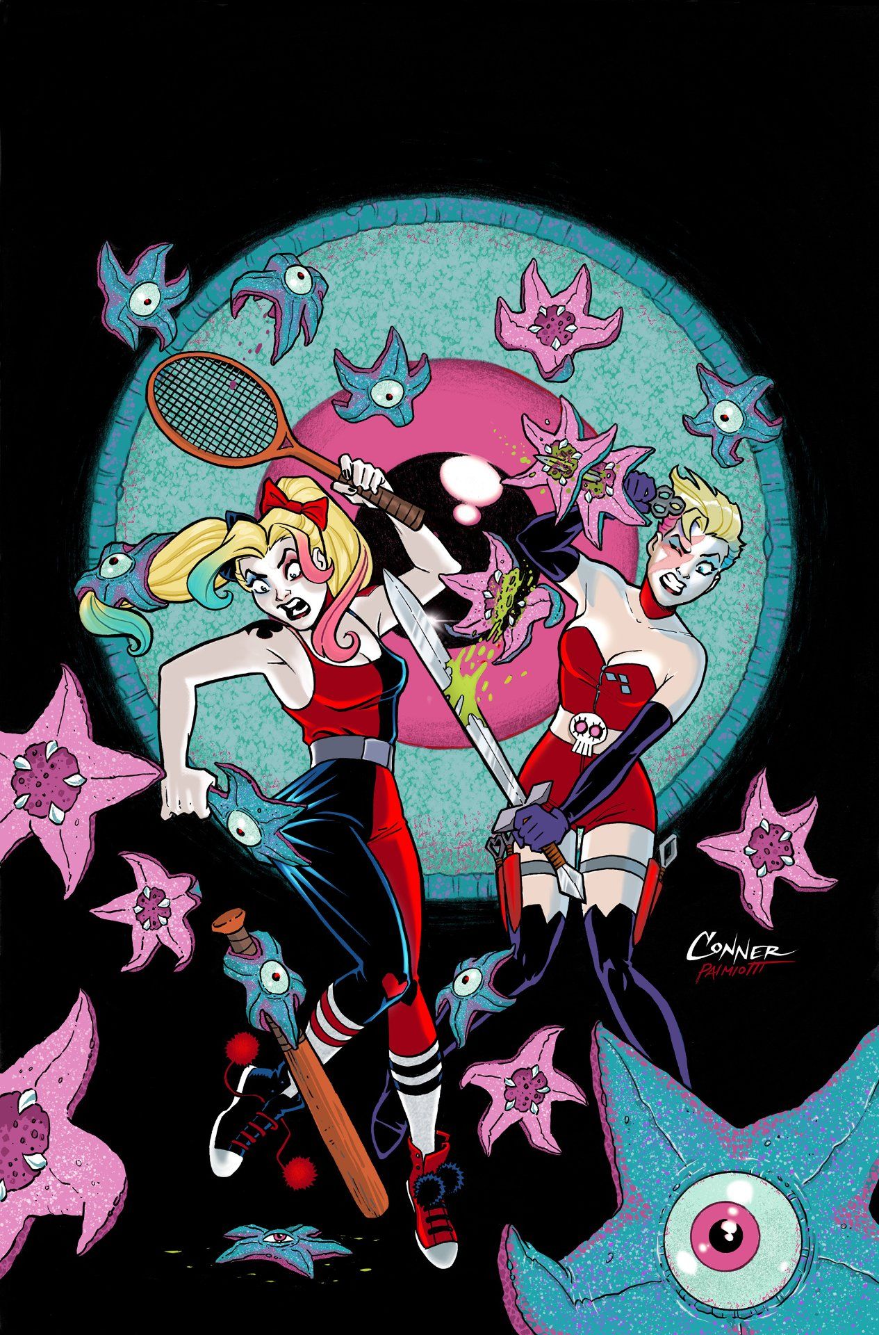 DC April 2023 solicitations