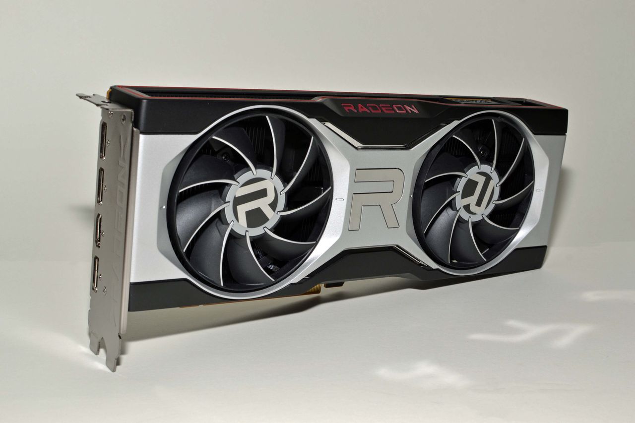 AMD Radeon RX 6700 XT