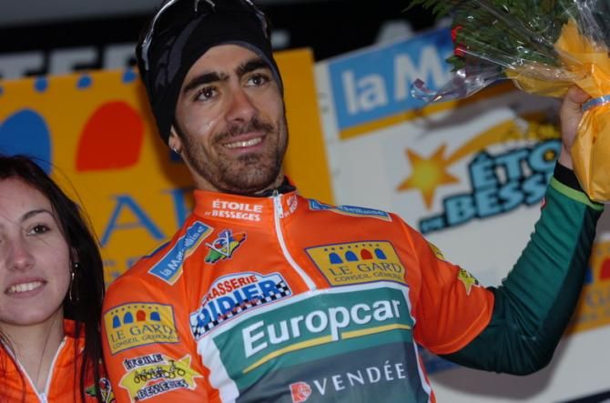 Jerome Cousin (Europcar) maintains his lead with one stage to go