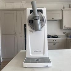 Testing the Cuisinart Frost Fusion out at home 