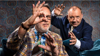   Vic and Bob
