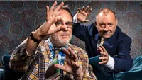   Vic and Bob