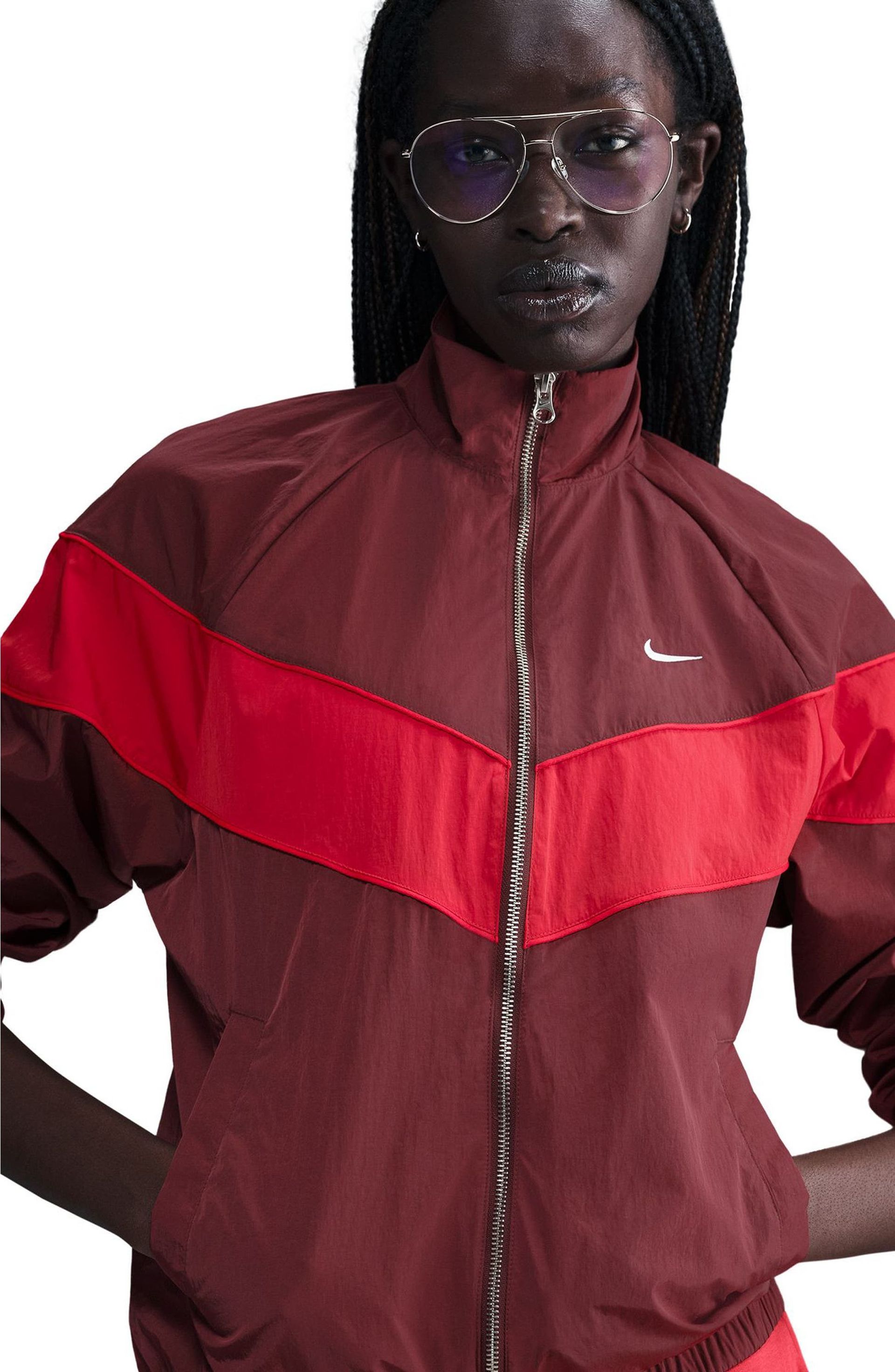 Windrunner Water Repellent Jacket
