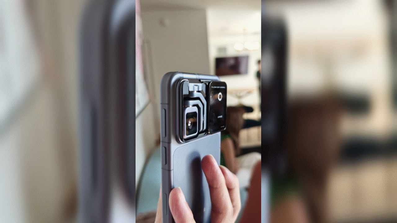 Honor Robot Phone hands-on review.