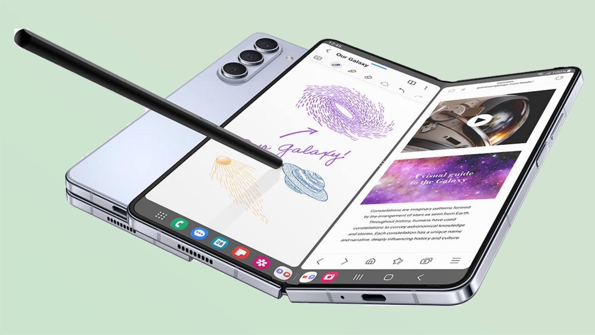 Samsung reportedly working on a Galaxy Z Fold 6 'Ultra' edition — what we  know | Tom's Guide