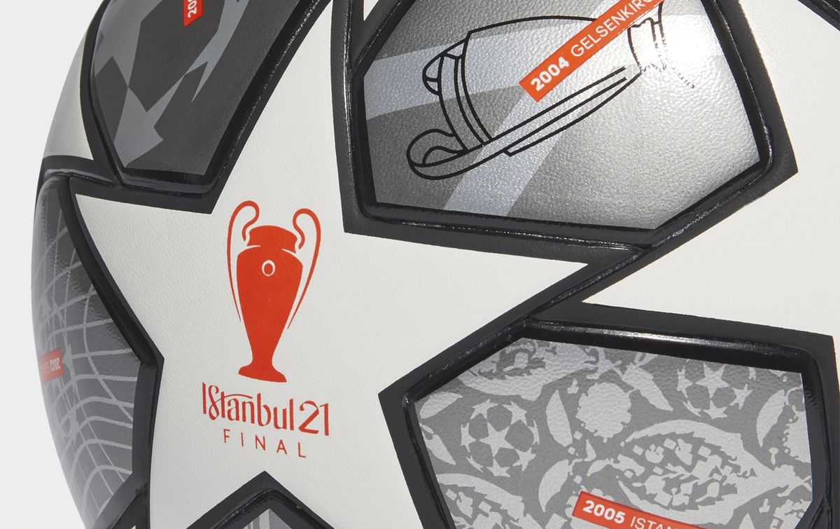 Champions League ball