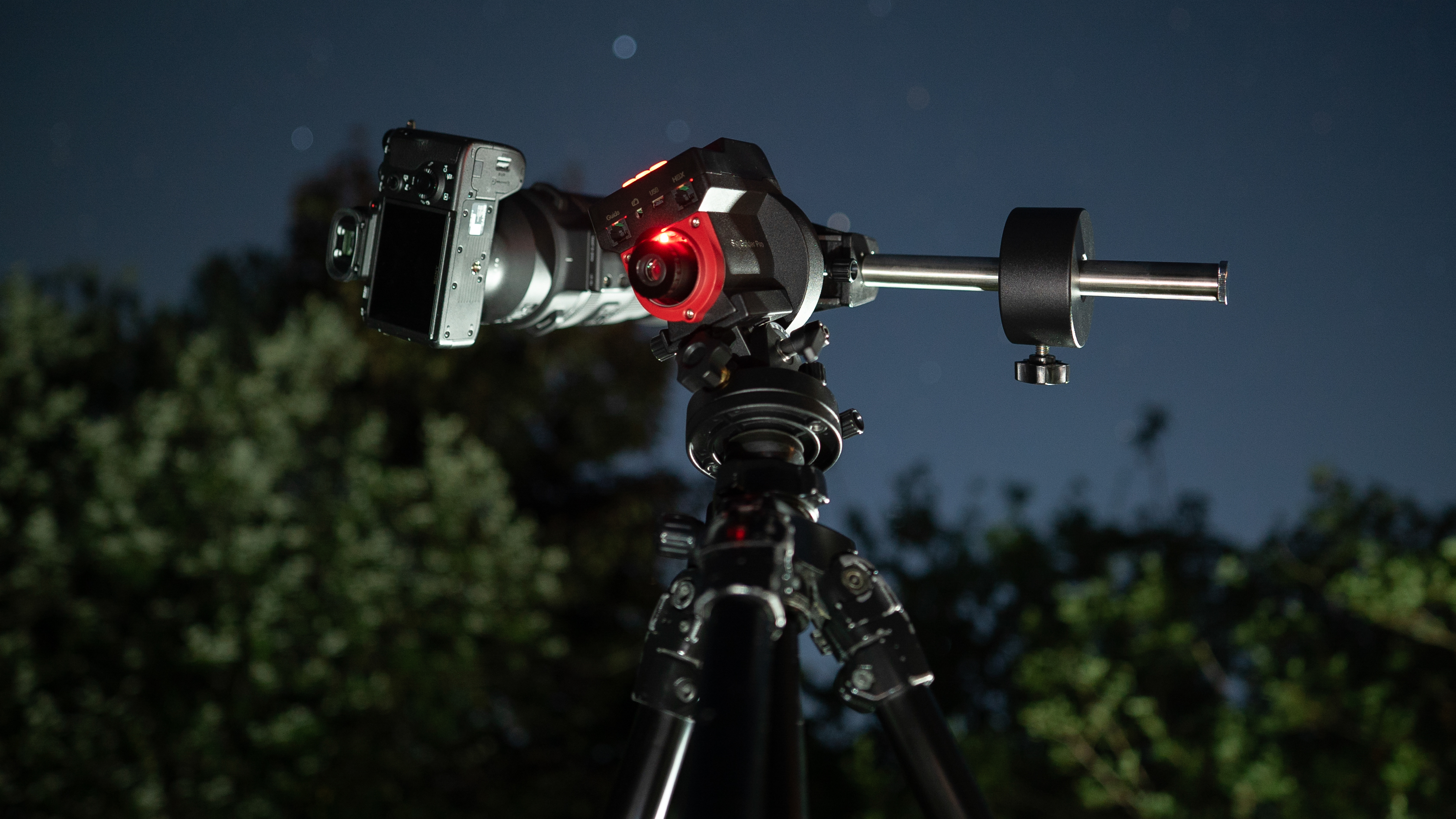 iOptron SkyGuider Pro