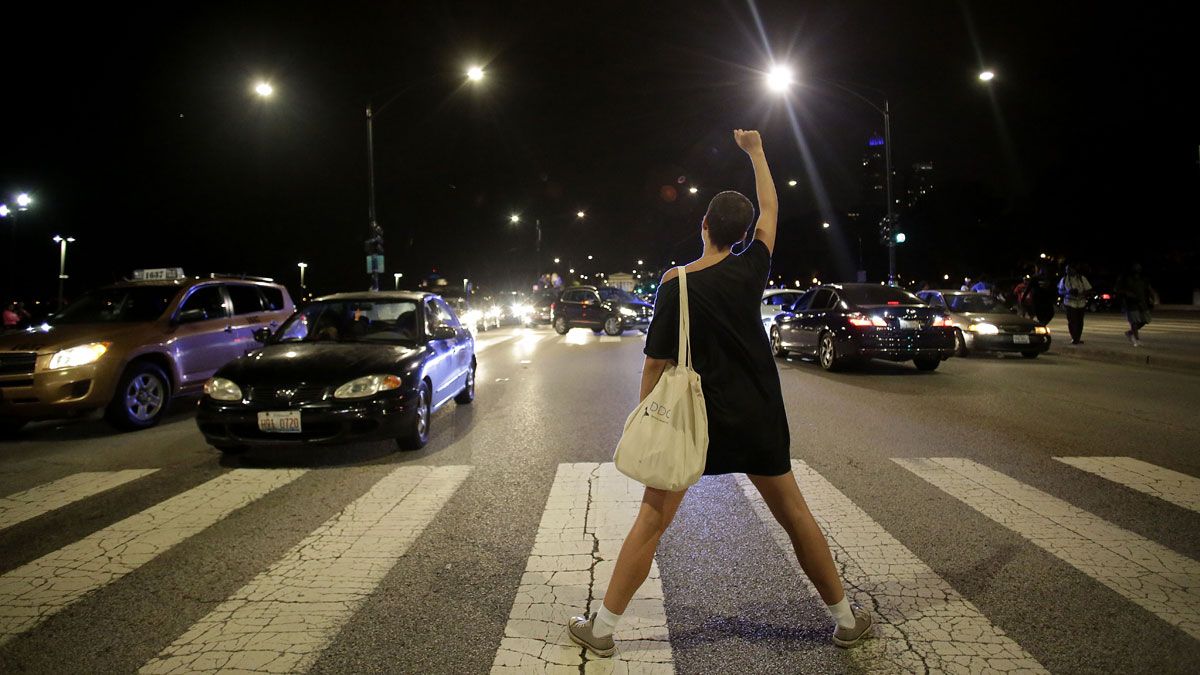 Protests erupted after the death of Paul O'Neal, an unarmed 18-year-old shot by police in Chicago