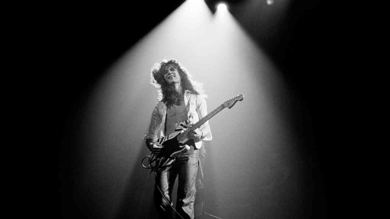 Eddie Van Halen
