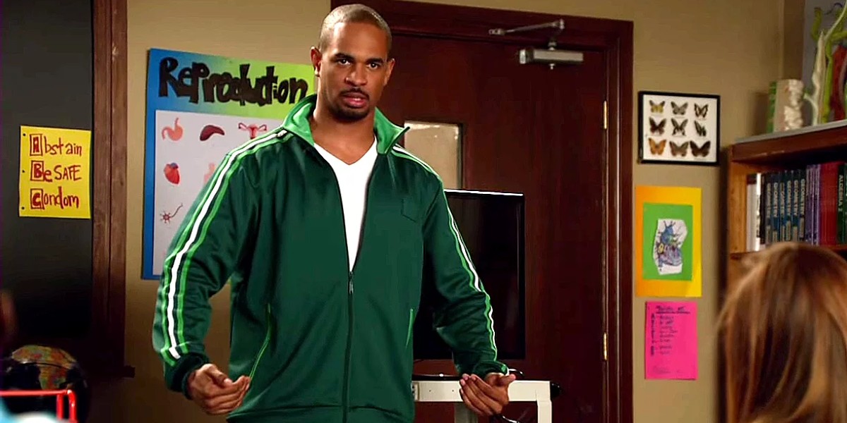 Damon Wayans Jr. as Coach in New Girl