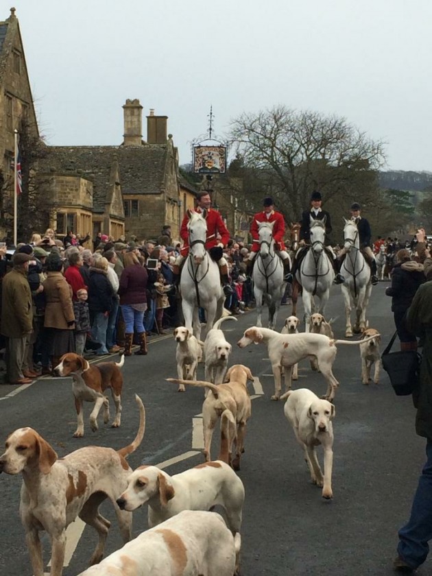 North Cotswold by Alex Townsend
