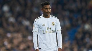 Rodrygo Real Madrid