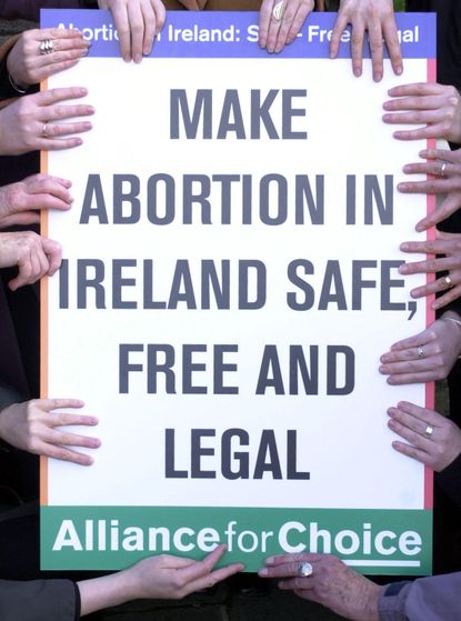 Abortion Ireland