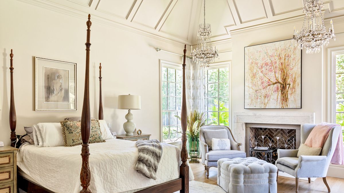 10 bedroom ceiling ideas for a dreamy view
