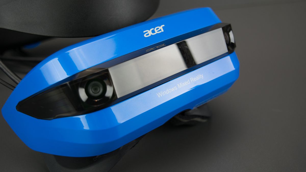 Acer Windows Mixed Reality HMD Review - Tom's Hardware | Tom's 