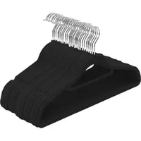 Utopia Home 50 Velvet Coat Hangers: was £27.99, now £19.49 at Amazon
