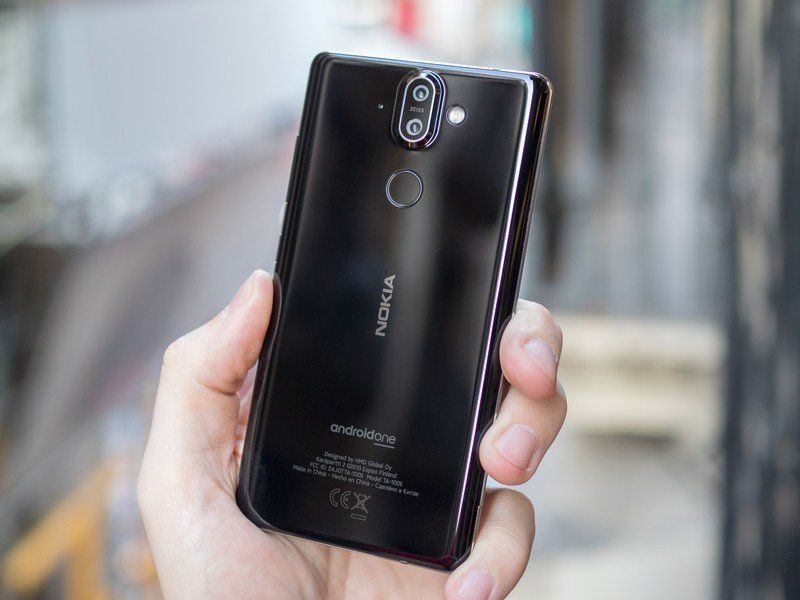 Nokia 8 Sirocco