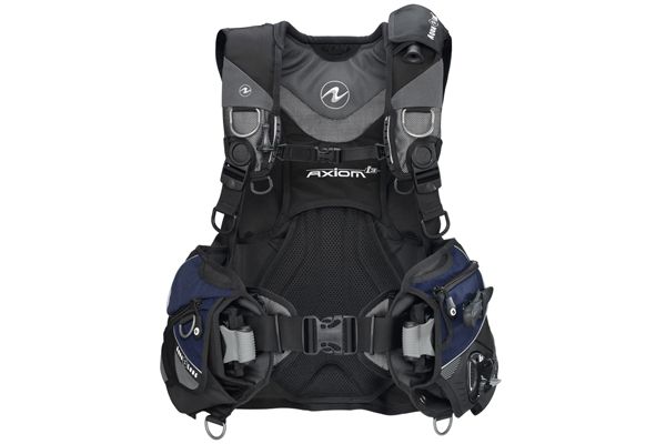 recall, Aqua Lung, recall, Aqua Lung, Aqua Lung buoyancy compensators with SureLock II weight pocket handles