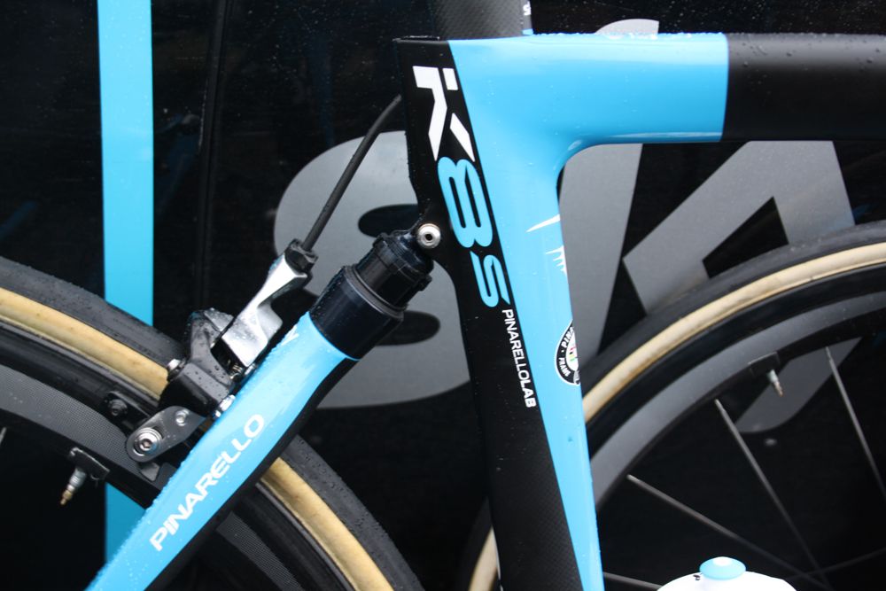 The DSS 1.0 &ndash; Dogma Suspension System