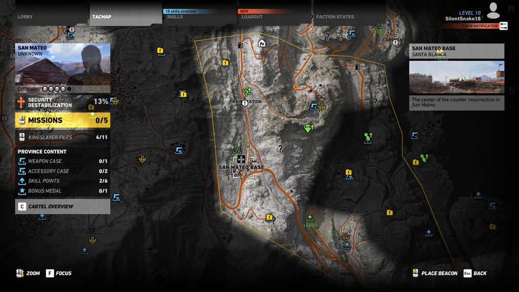 Ghost Recon Wildlands guide: the best weapons and where to find them ...