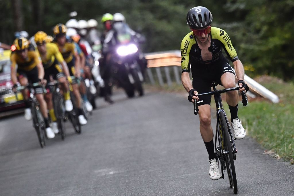 Tour de France: Adam Yates takes yellow jersey after Alaphilippe penalty, Tour de France 2020