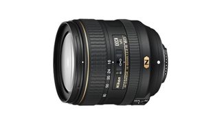 Best lenses for the Nikon D5600: Nikon AF-S DX 16-80mm f/2.8-4E ED VR