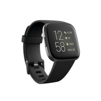 Fitbit Versa 2 (Black): was $199 now $129 @ Walmart