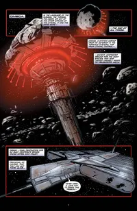 Mass Effect: The Complete Comics digital collection | $39.99 $23.99 at Comixology