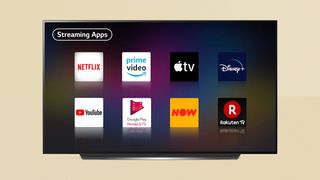 LG CX TV review