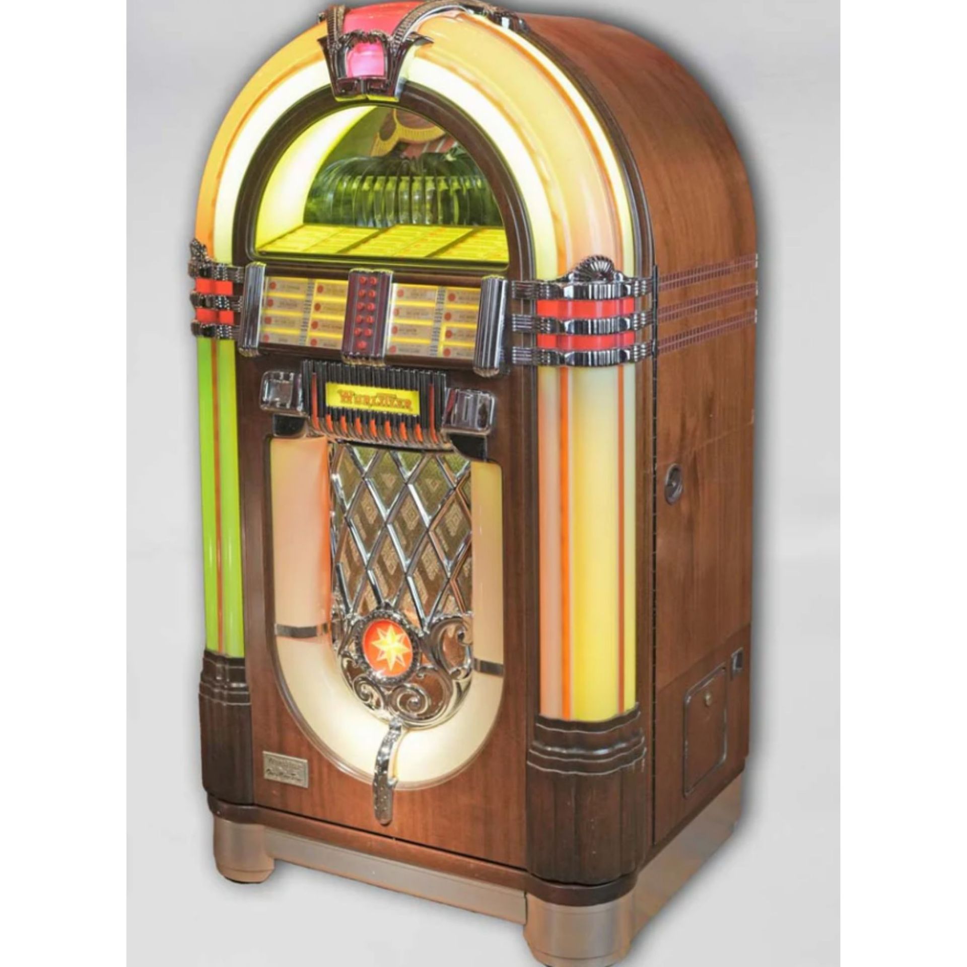 Wurlitzer One More Time