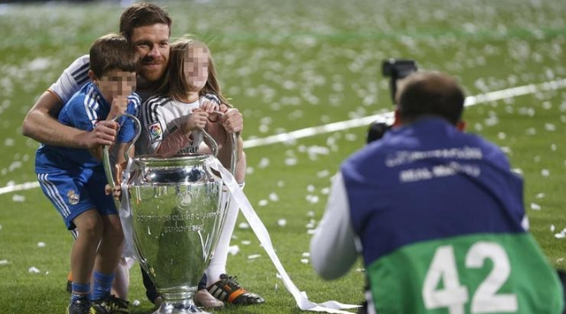 3. Xabi Alonso