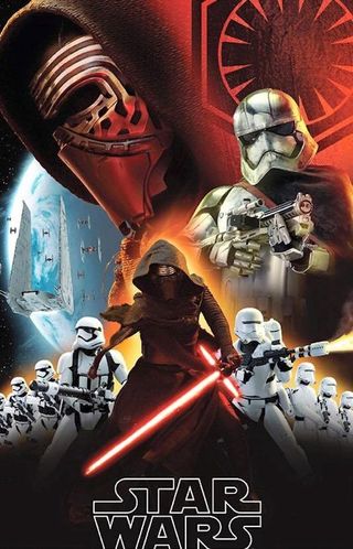 Star Wars Poster