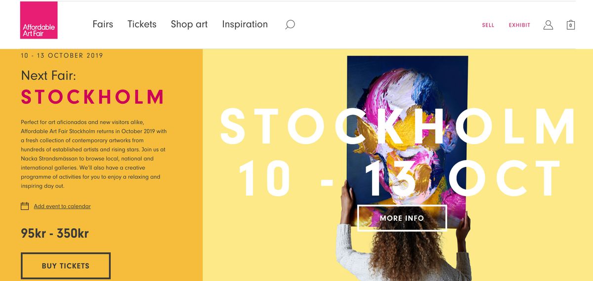 15 of the best online art galleries for inspiration at home Creative Bloq