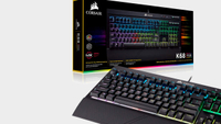 Corsair K68 RGB gaming keyboard | $79.99 ($40 off)