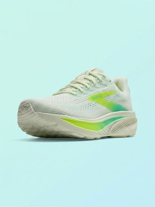 Brooks Women's Ghost 17 Trainers, Bluewash Nightlife Yucca