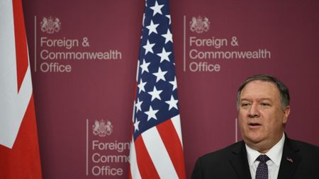 Mike Pompeo