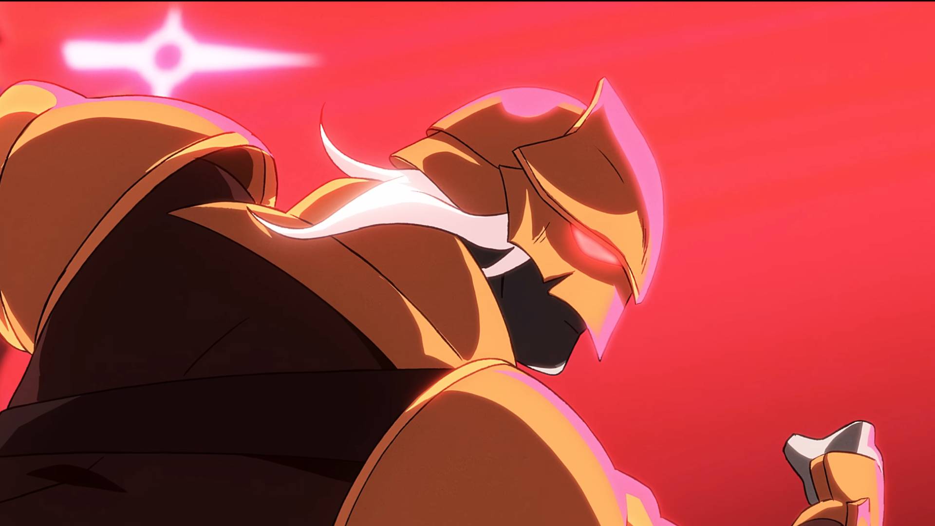 Slay the Spire 2 early access trailer screenshot shows an animated character wearing golden armor, running forward.