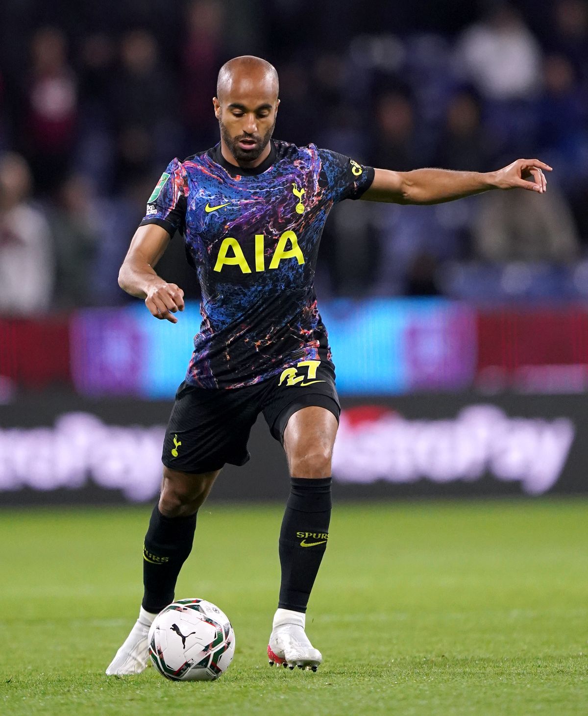 Burnley v Tottenham Hotspur – Carabao Cup – Fourth Round – Turf Moor