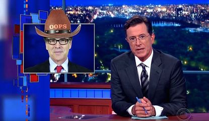 Stephen Colbert has some campaign advice