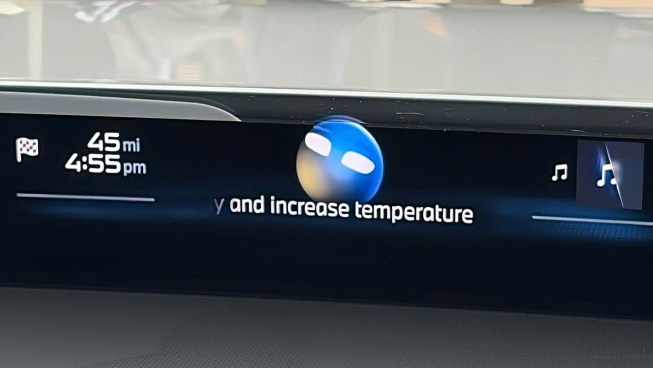 BMW iX3 Alexa+ integration