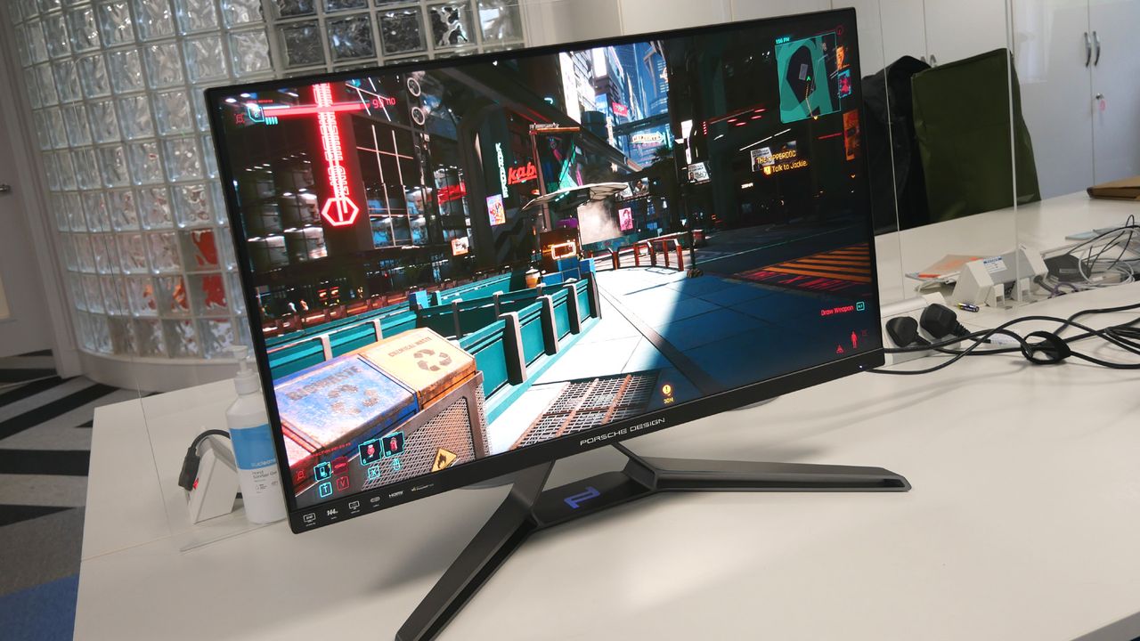 AOC Agon PD32M