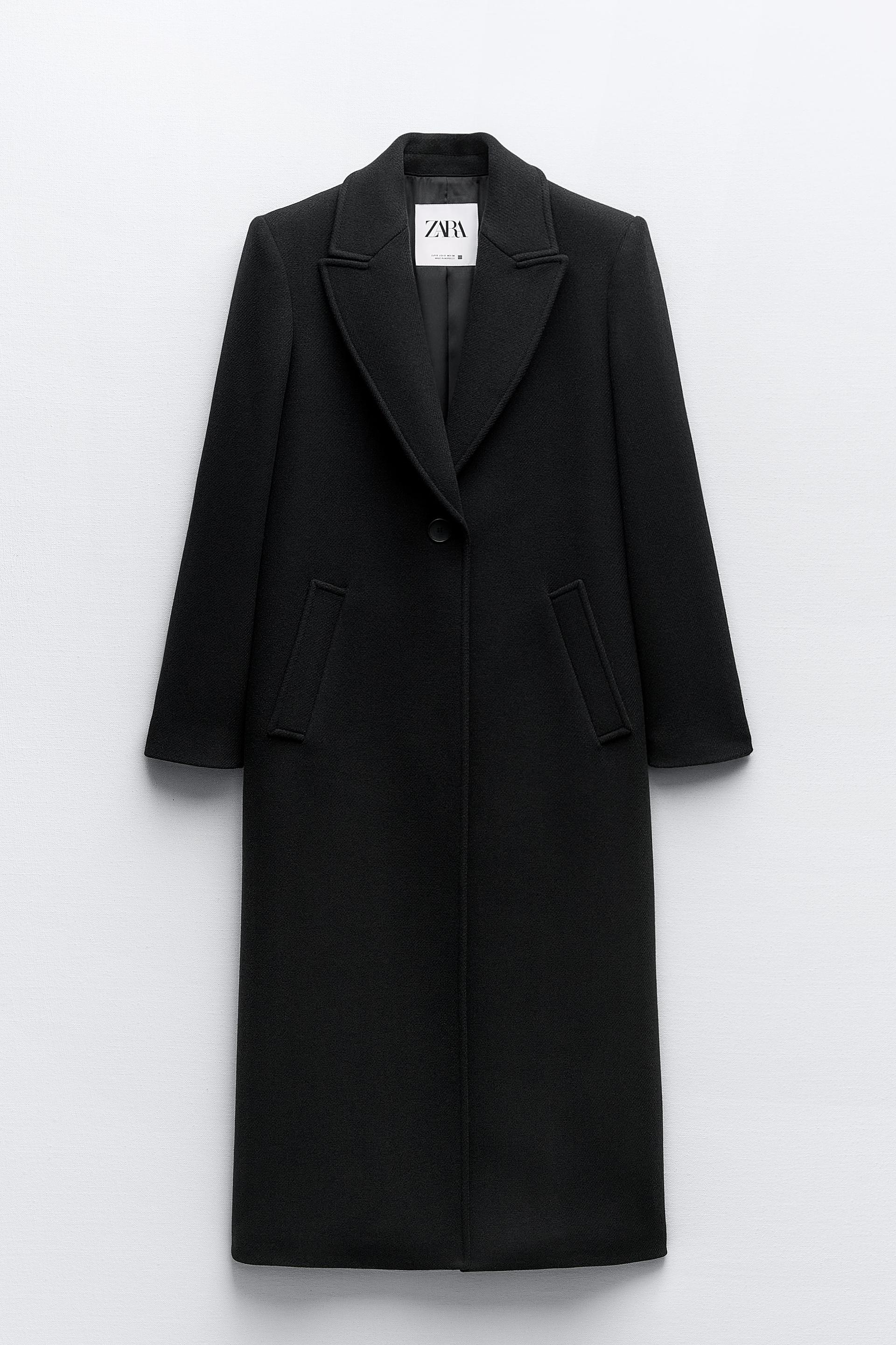 Maxi Long Coat