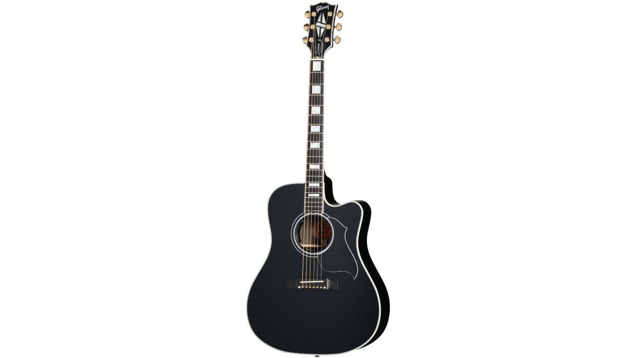 Gibson Songwriter EC Custom Acoustic