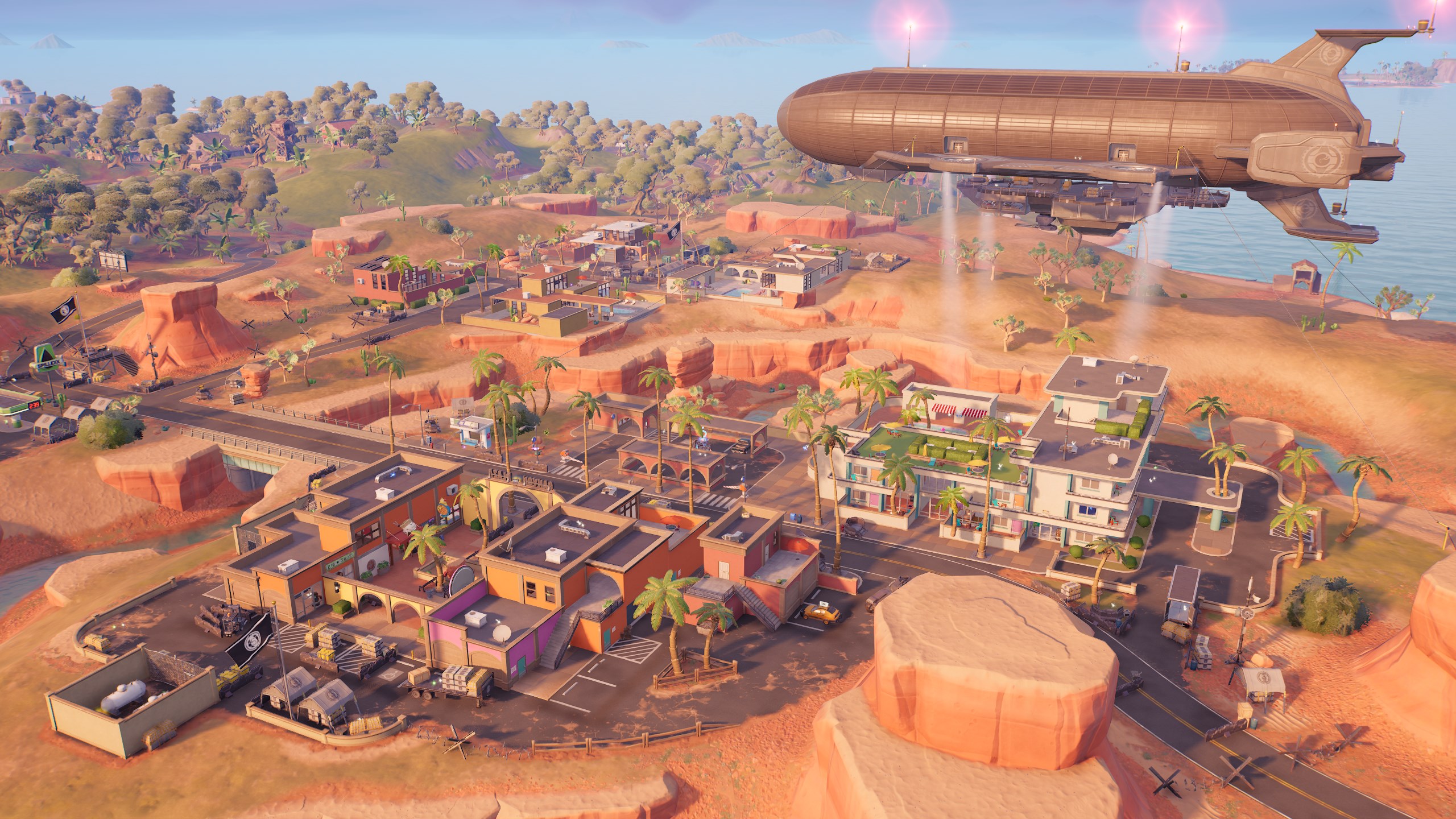 Fortnite map locations: new areas and changes for Season 2 | TechRadar