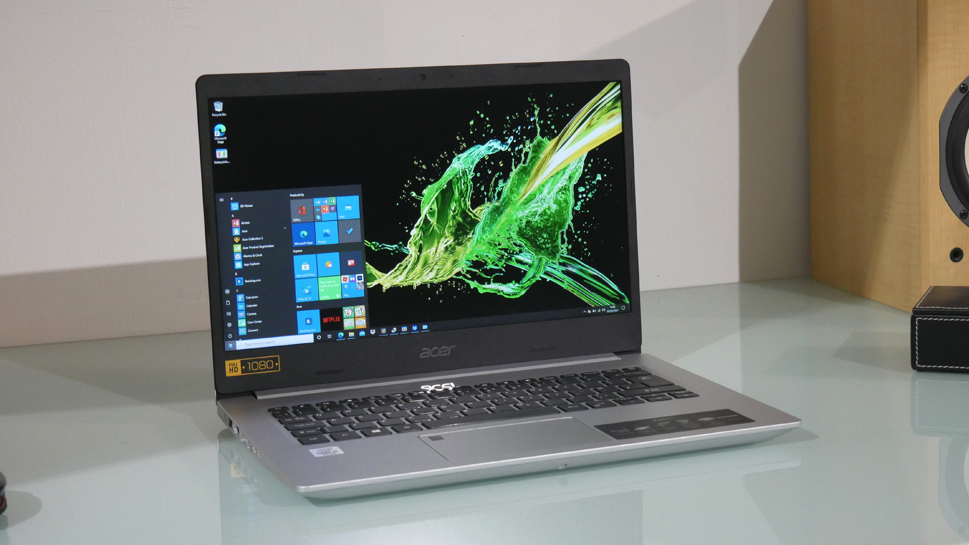 Acer Aspire 5 review: Packs a serious punch for the price | T3