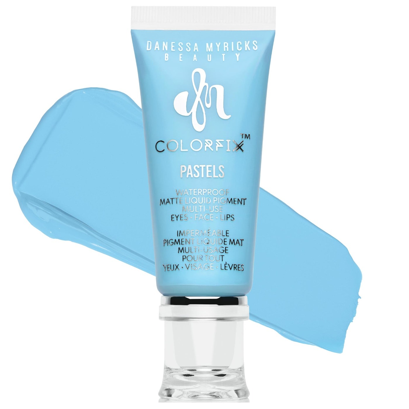 Sephora, Colorfix - Multi-Use Eye, Cheek &amp;amp; Lip Waterproof Liquid Pigment - Alien