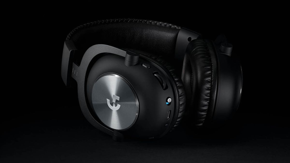 Logitech G Pro X Wireless gaming headset