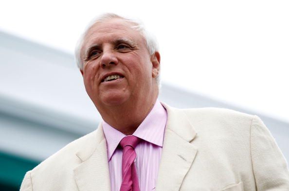 Jim Justice.